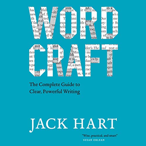cover for Wordcraft by Jack Hart