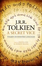 cover for Secret Vice, A by J. R. R. Tolkien