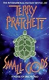 cover for Small Gods (Discworld, #13) by Terry Pratchett