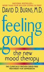 cover for Feeling Good by David D. Burns