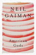 cover for American Gods by Neil Gaiman