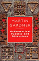 cover for Mathematical Puzzles and Diversions by Martin Gardner