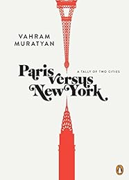 cover for Paris versus New York by Vahram Muratyan