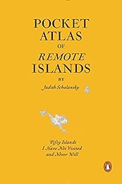 cover for Pocket Atlas of Remote Islands by Judith Schalansky