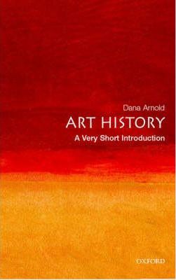 cover for Art History by Dana Arnold