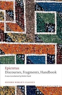 cover for Discourses, Fragments, Handbook by Epictetus