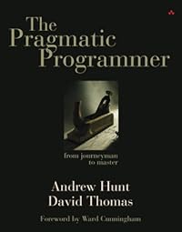 cover for The Pragmatic Programmer by Andy Hunt, Dave Thomas