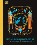 cover for Egyptian Myths by Jean Menzies