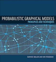 cover for Probabilistic Graphical Models by Daphne Koller, Nir Friedman