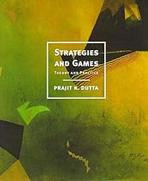 cover for Strategies and Games by Prajit K. Dutta