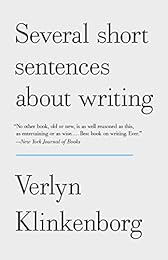 cover for Several Short Sentences About Writing by Verlyn Klinkenborg