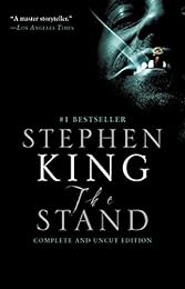 cover for The Stand by Stephen King