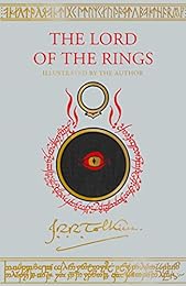 cover for The Lord of the Rings Illustrated Edition by J. R. R. Tolkien