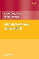 cover for Introductory Time Series with R by Paul S.P. Cowpertwait