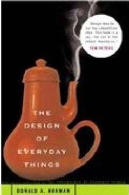 cover for The Design of Everyday Things by Don Norman