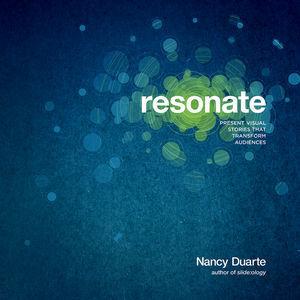 cover for Resonate by Nancy Duarte