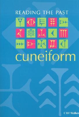 cover for Cuneiform by C. B. F. Walker