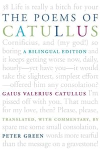 cover for The Poems of Catullus by Catullus