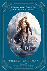 cover for The Princess Bride by William Goldman