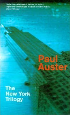 cover for Faber Classics New York Trilogy by Paul Auster