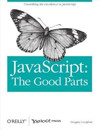 cover for Javascript: The Good Parts by Douglas Crockford