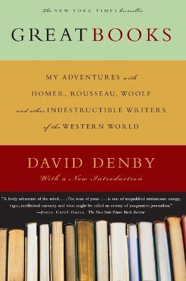 cover for Great Books by Denby