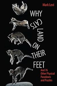 cover for Why Cats Land on Their Feet by Mark Levi