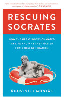 cover for Rescuing Socrates by Roosevelt Montas