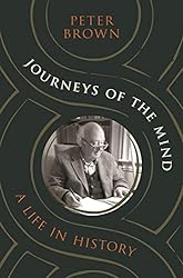 cover for Journeys of the Mind by Peter Brown