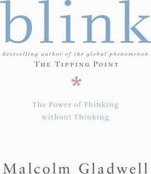 cover for Blink by Malcolm Gladwell