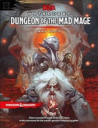 cover for Dungeons & Dragons Waterdeep by Wizards RPG Team