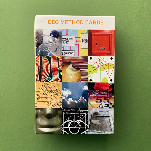 cover for IDEO Method Cards by Ideo