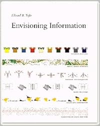 cover for Envisioning Information by Edward R. Tufte