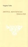 cover for Artful Sentences by Virginia Tufte