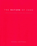 cover for The Nature of Code by Daniel Shiffman