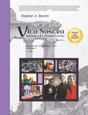 cover for Vita Nostra by Stephen a Berard
