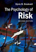 cover for The Psychology of Risk by Glynis M. Breakwell