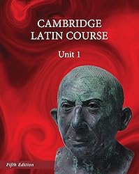 cover for North American Cambridge Latin Course Unit 1 Student's Book by Cambridge School Classics Project