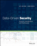 cover for Data-Driven Security by Jay Jacobs, Bob Rudis