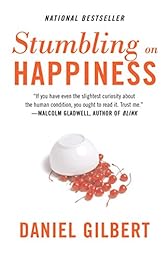 cover for Stumbling on Happiness by Daniel Gilbert