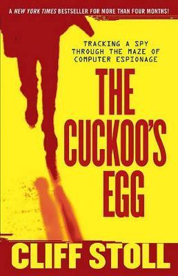 cover for The Cuckoo's Egg by Cliff Stoll