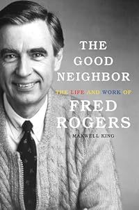 cover for The Good Neighbor by Maxwell King