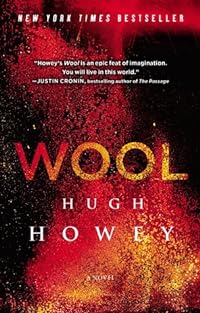 cover for Wool (Silo, #1) by Hugh Howey