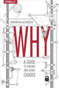 cover for Why by Samantha Kleinberg