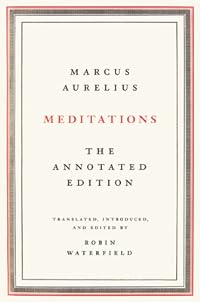 cover for Meditations by Marcus Aurelius
