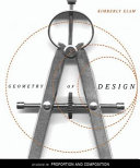 cover for Geometry of Design by Kimberly Elam