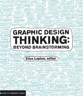 cover for Graphic Design Thinking by Jennifer Cole Phillips