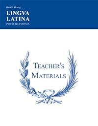 cover for Lingua Latina Per Se Illustrata by Hans Henning Orberg
