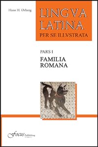 cover for Lingua Latina per se Illustrata: Pars I by Hans Henning Orberg