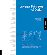 cover for Universal Principles of Design by William Lidwell, Jill Butler, Kritina Holden